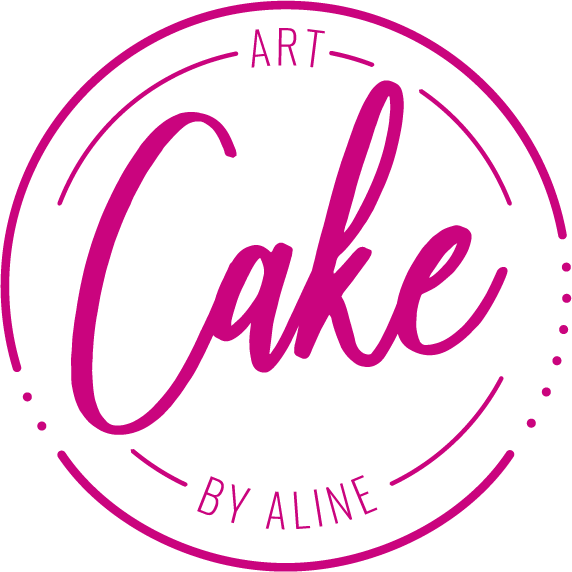 Art Cake by Aline